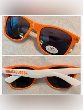 Whataburger UV Protection  Sunglasses 😎